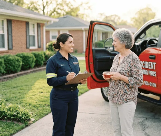 Accident Towing Service Arcadia, LA FAQs